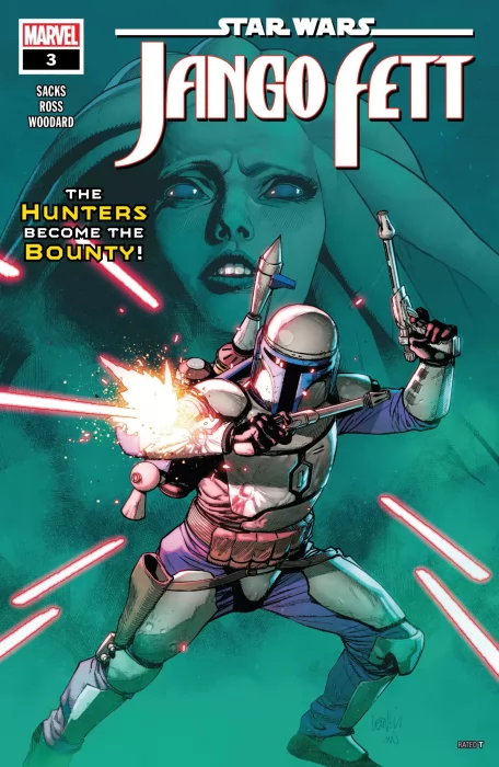 Star Wars: Jango Fett (Star Wars: Jango Fett #3)