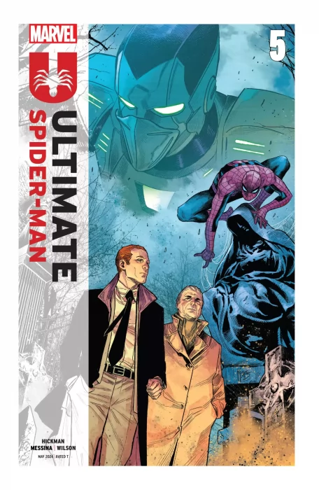 Ultimate Spider-Man (Ultimate Spider-Man Vol. 3 #5)