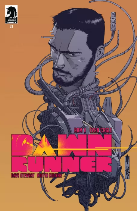 Dawnrunner (Dawnrunner #3)
