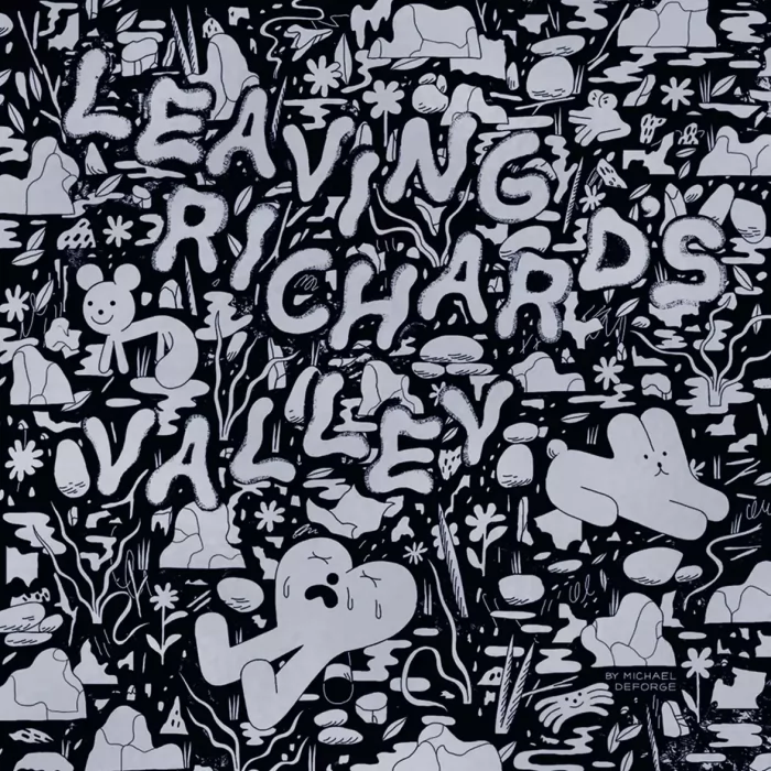 Leaving Richard's Valley