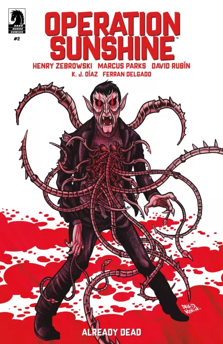 Operation Sunshine: Already Dead (Operation Sunshine: Already Dead #2)