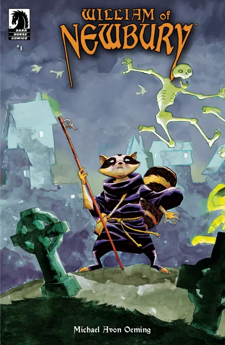 William of Newbury (William of Newbury #1)