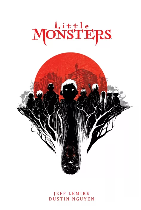 Little Monsters Deluxe Edition (Little Monsters #1-13)