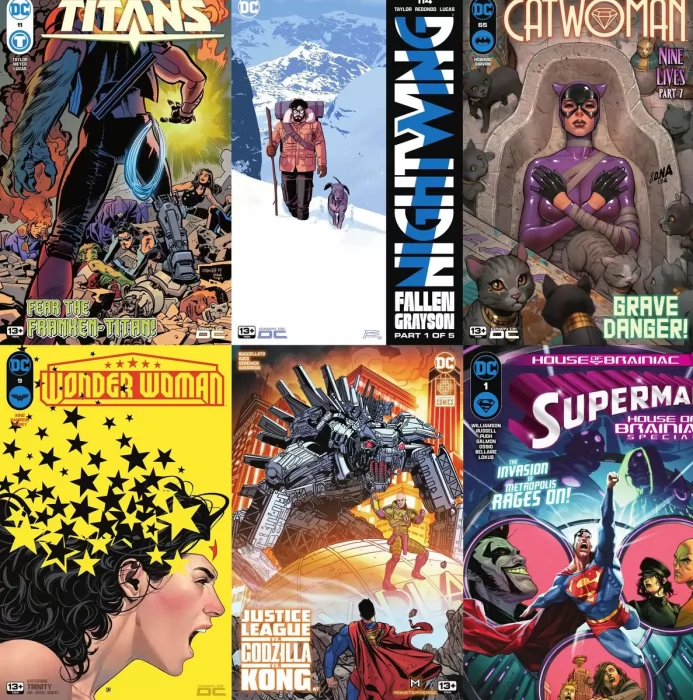 DC Week Pack (05-22-2024)