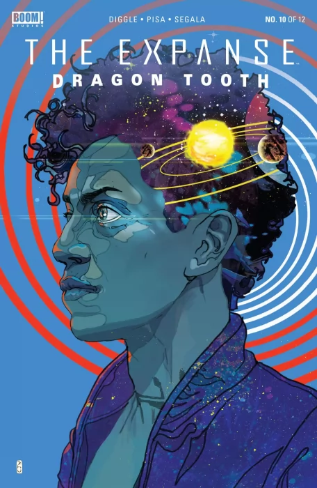 The Expanse: Dragon Tooth (The Expanse: Dragon Tooth #10)