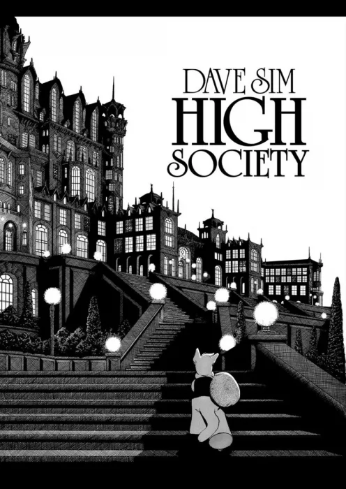 Cerebus&#44; Volume 2 (Cerebus #26-50)