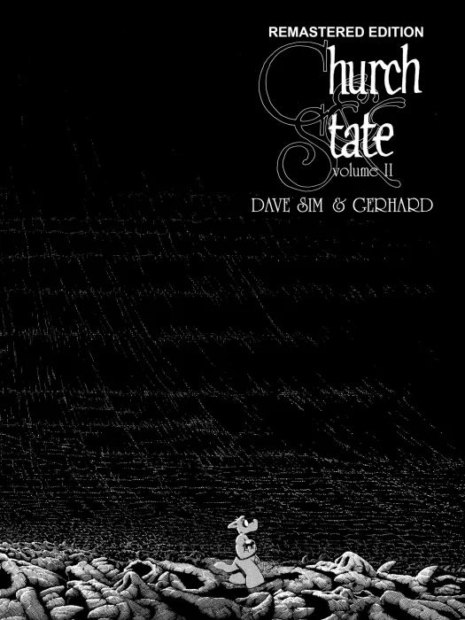 Cerebus&#44; Volume 4 (Cerebus #81-111)