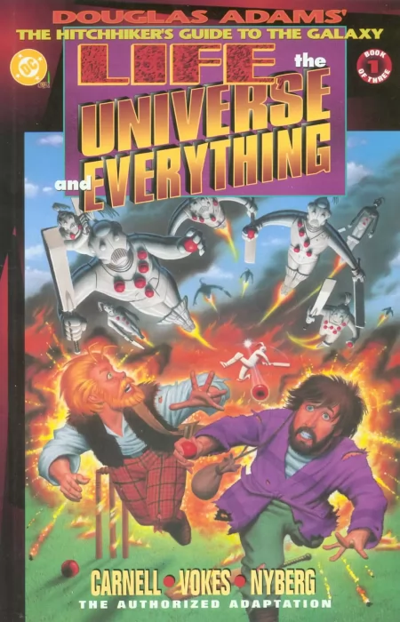 Douglas Adams: Life the Universe and Everything (Douglas Adams: Life the Universe and Everything #1)