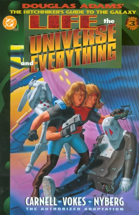Douglas Adams: Life the Universe and Everything (Douglas Adams: Life the Universe and Everything #3)