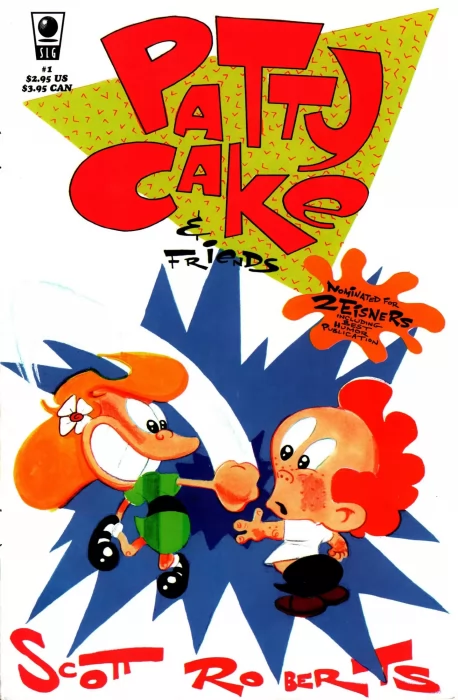 Patty Cake & Friends (Patty Cake & Friends #1)