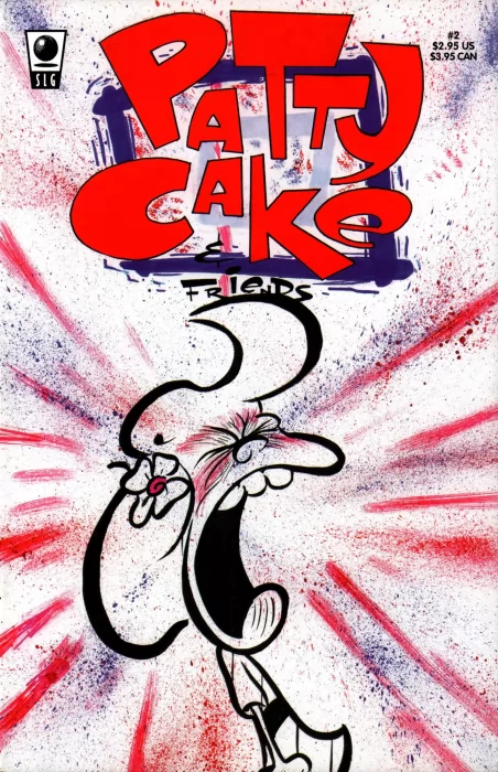 Patty Cake & Friends (Patty Cake & Friends #2)