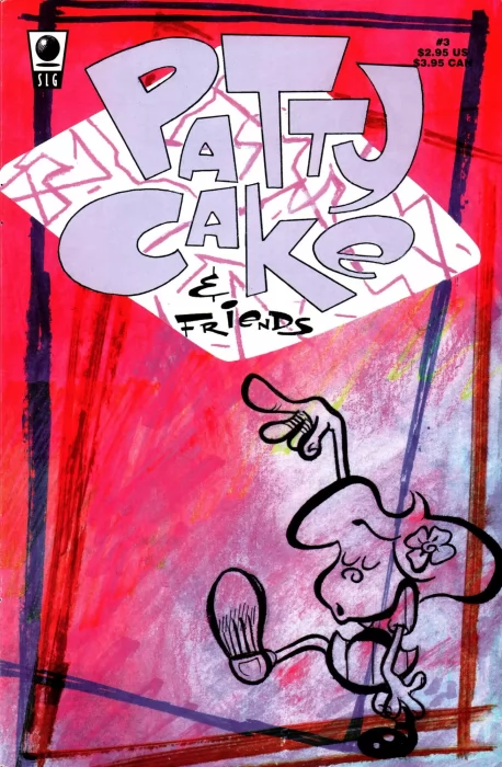 Patty Cake & Friends (Patty Cake & Friends #3)