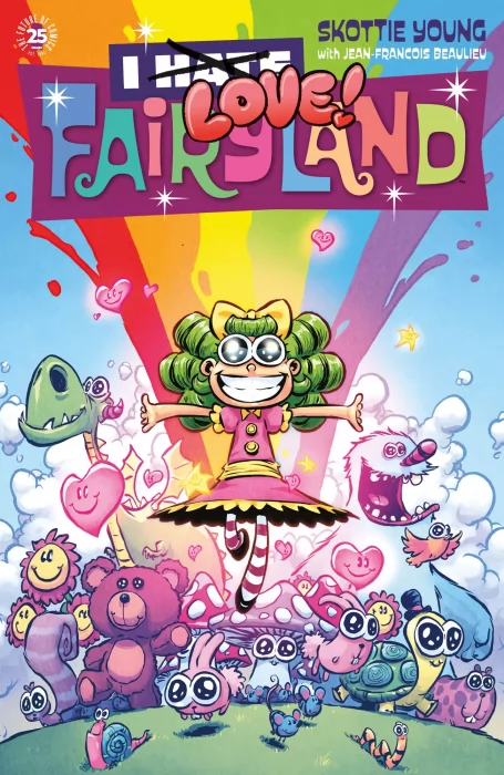 I Hate Fairyland (I Hate Fairyland #15)