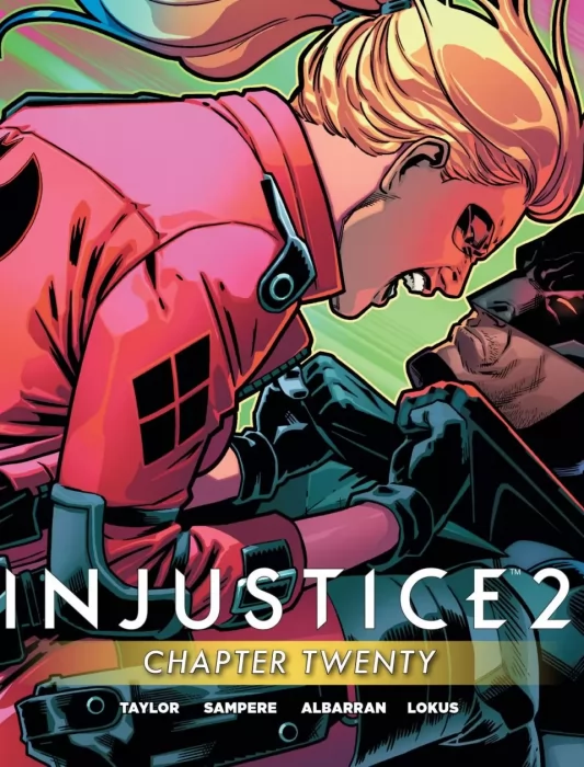 Injustice (Injustice Vol. 2 #20)