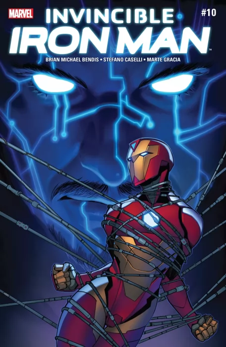 Invincible Iron Man (Invincible Iron Man Vol. 3 #10)