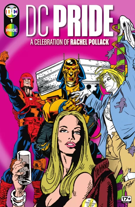 DC Pride: A Celebration of Rachel Pollack (DC Pride: A Celebration of Rachel Pollack #1)