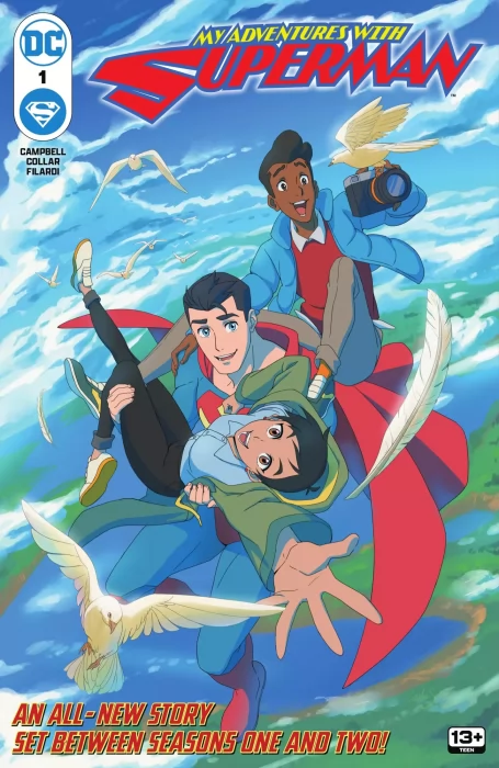 My Adventures with Superman (My Adventures with Superman #1)