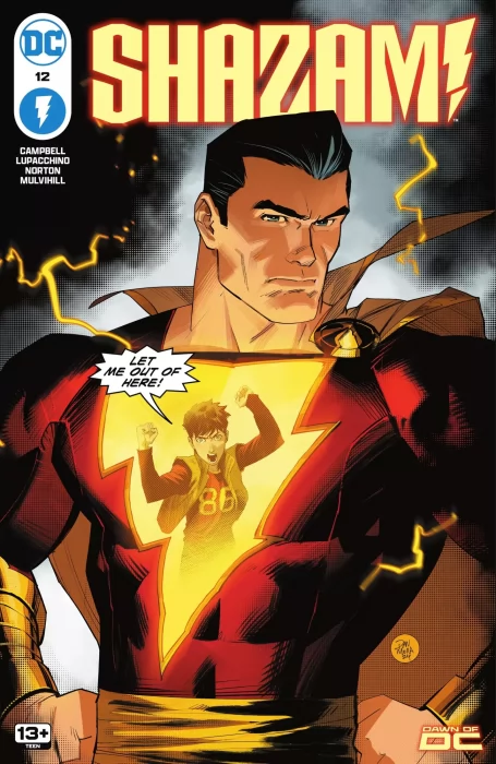 Shazam! (Shazam! Vol. 4 #12)