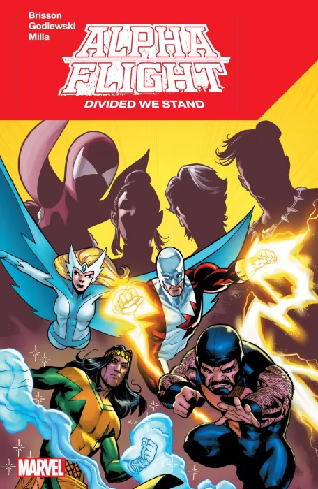 Alpha Flight: Divided We Stand (Alpha Flight: Divided We Stand Vol. 5 #1-5)