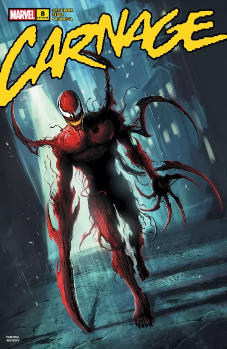 Carnage (Carnage Vol. 4 #8)
