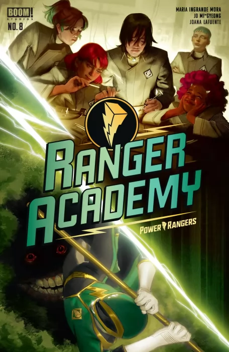 Ranger Academy (Ranger Academy #8)