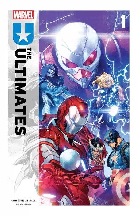 The Ultimates (The Ultimates Vol. 3 #1)