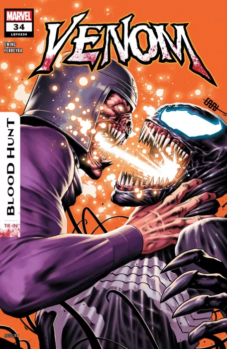 Venom (Venom Vol. 5 #34)