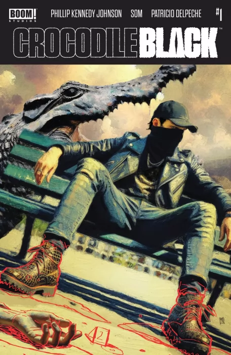 Crocodile Black (Crocodile Black #1)