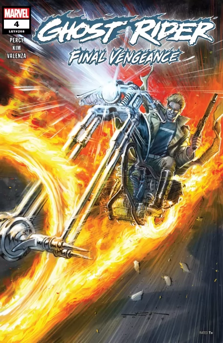 Ghost Rider: Final Vengeance (Ghost Rider: Final Vengeance #4)