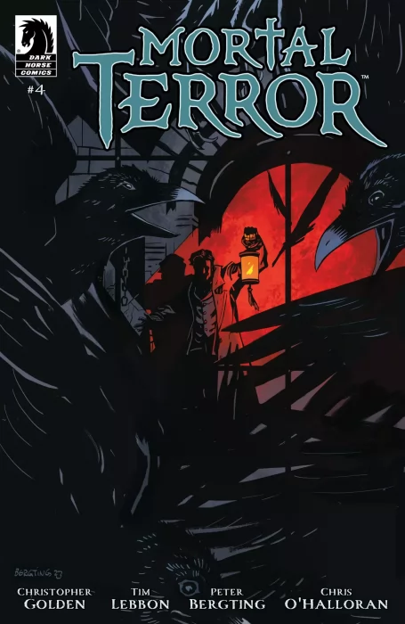 Mortal Terror (Mortal Terror #4)
