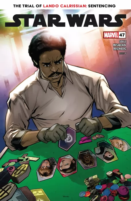 Star Wars (Star Wars Vol. 3 #47)