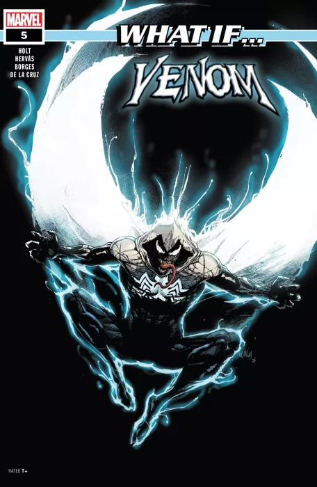 What If...?: Venom (What If...?: Venom #5)