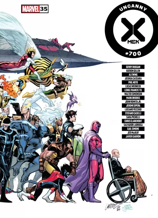 X-Men (X-Men Vol. 6 #35)