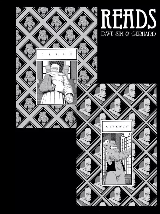 Cerebus&#44; Volume 9 (Cerebus #175-186)