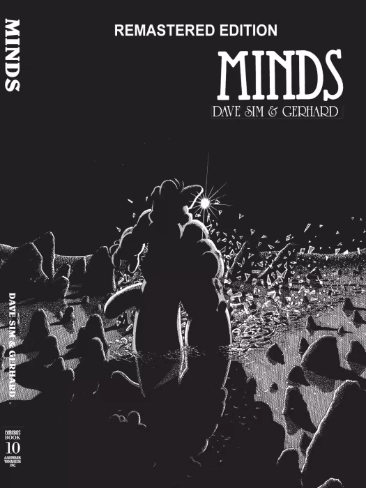 Cerebus&#44; Volume 10 (Cerebus #187-200)