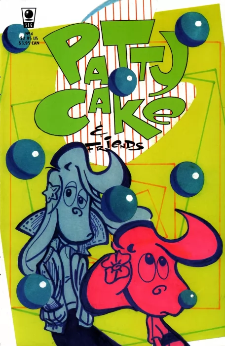 Patty Cake & Friends (Patty Cake & Friends #4)