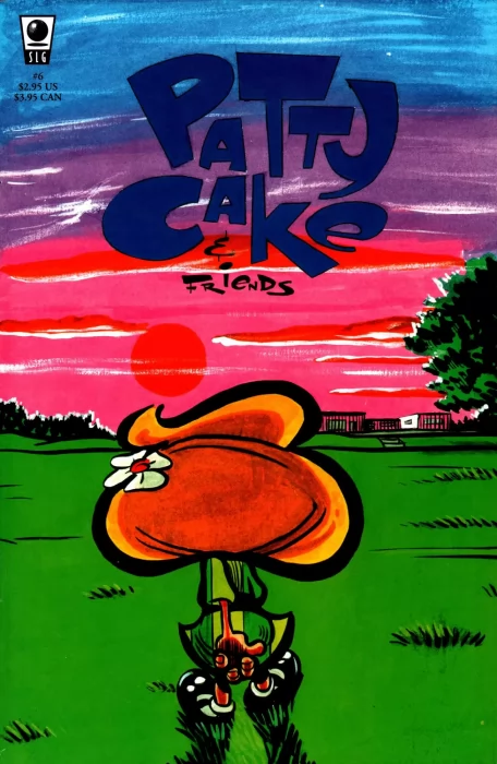 Patty Cake & Friends (Patty Cake & Friends #6)