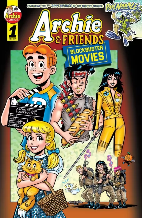 Archie & Friends: Blockbuster Movies (Archie & Friends #18)