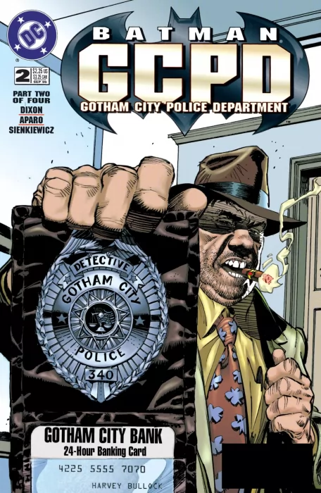 Batman: GCPD (Batman: GCPD #2)