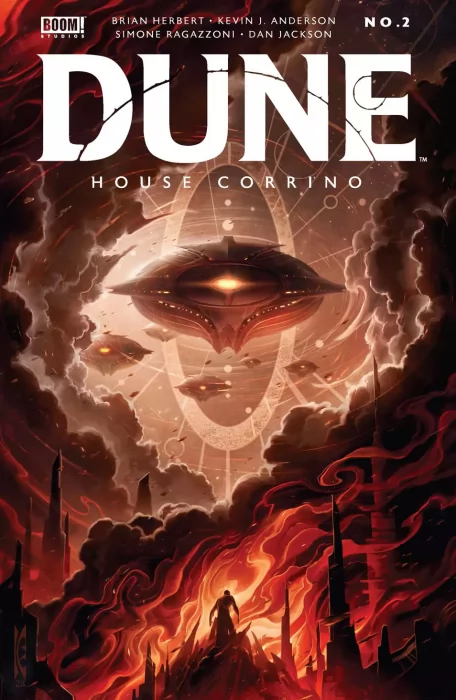 Dune: House Corrino (Dune: House Corrino #2)