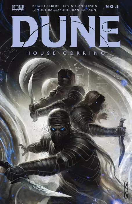 Dune: House Corrino (Dune: House Corrino #3)