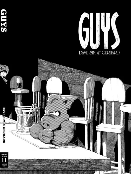 Cerebus&#44; Volume 11 (Cerebus #201-219)