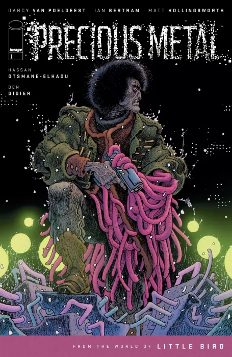 Precious Metal (Precious Metal #1)