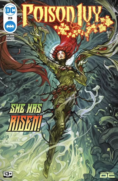 Poison Ivy (Poison Ivy #23)