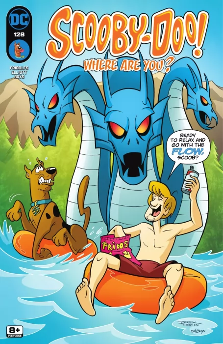 Scooby-Doo&#44; Where Are You (Scooby-Doo&#44; Where Are You #128)