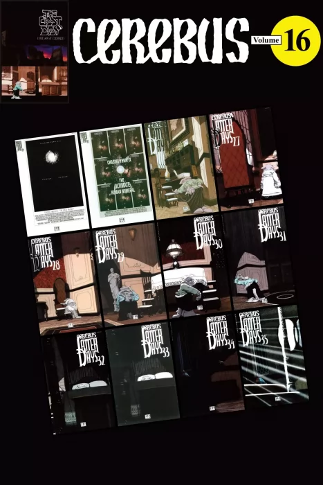 Cerebus, Volume 16 (Cerebus #289-300)