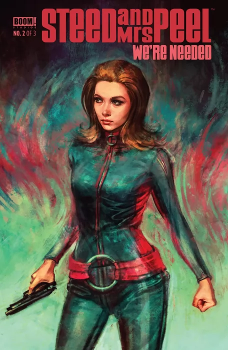 Steed and Mrs. Peel: We're Needed (Steed and Mrs. Peel: We're Needed #2)