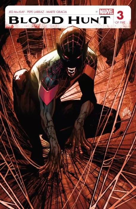 Blood Hunt (Blood Hunt #3)