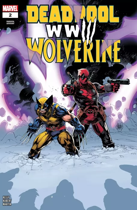 Deadpool & Wolverine: WWIII (Deadpool & Wolverine: WWIII #2)