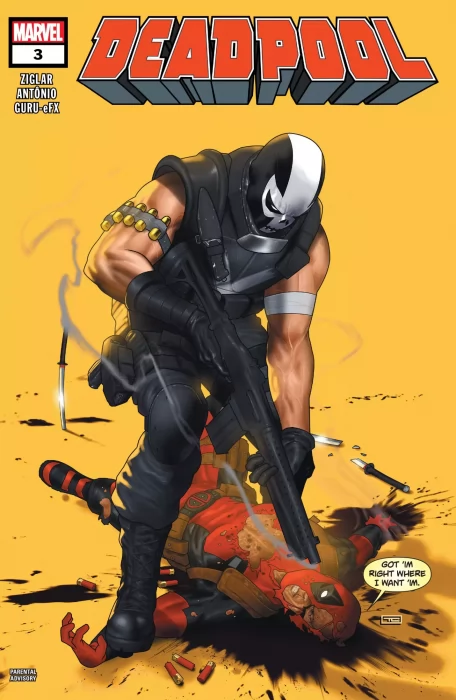 Deadpool (Deadpool Vol. 9 #3)